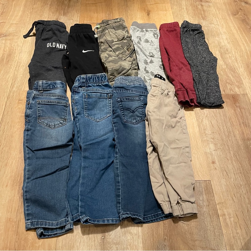 2T Pants Bundle